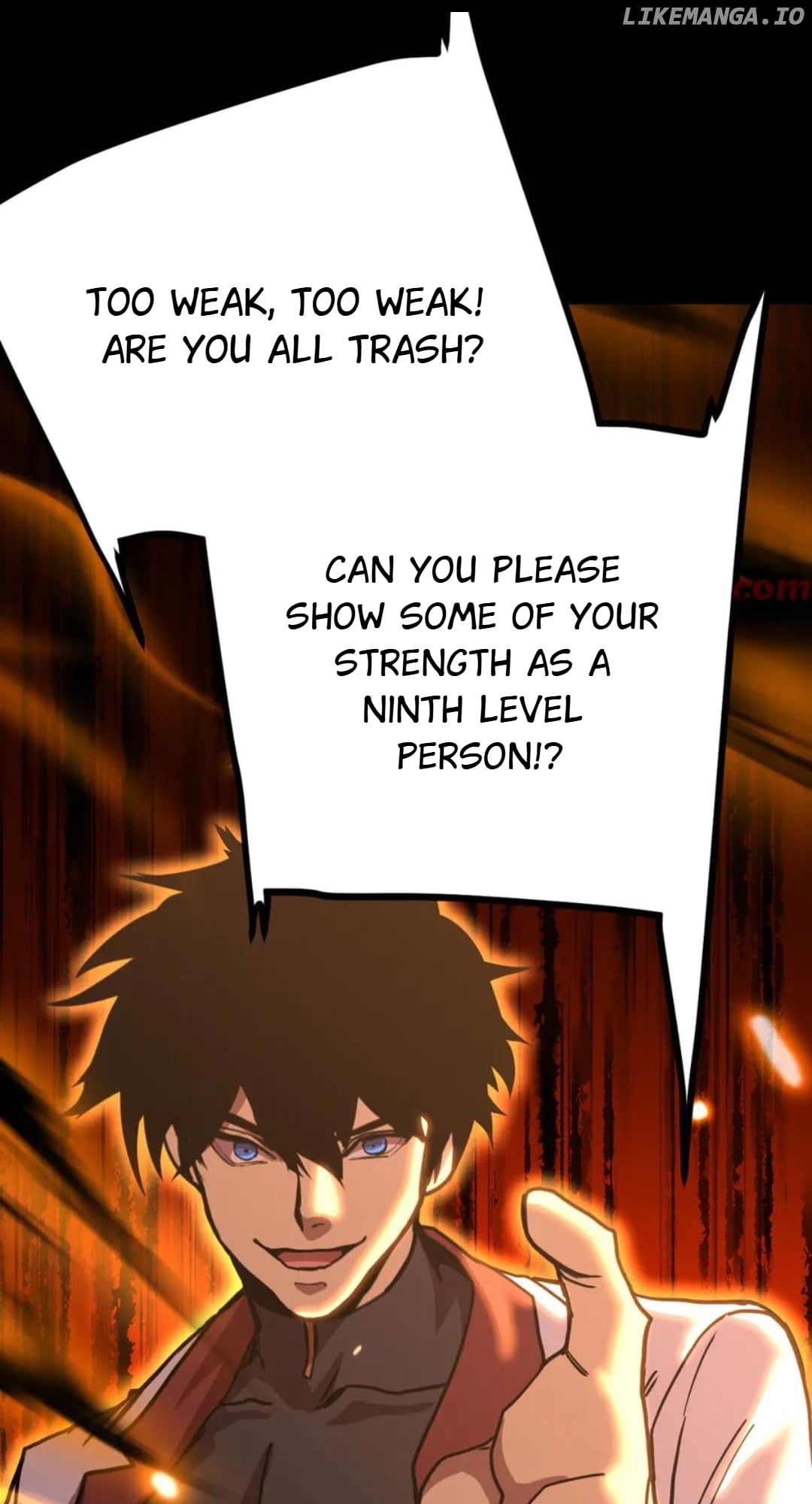 Log into the Future Chapter 203 - page 17